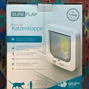 SureFlap Microchip Cat Door